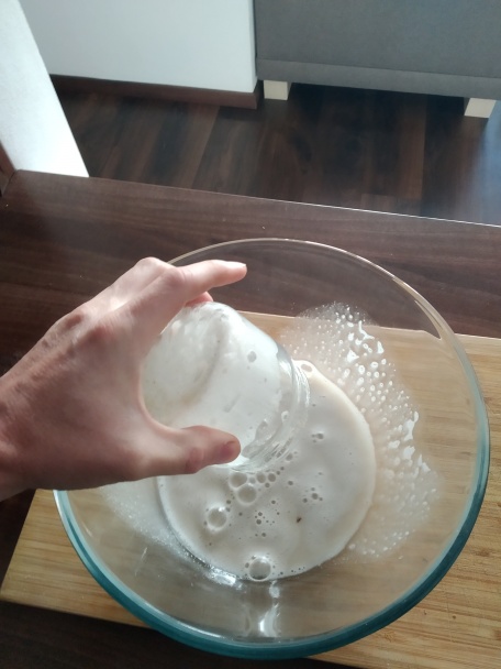 Chlieb rýchlo a lenivo (fotorecept) - obrázok 1