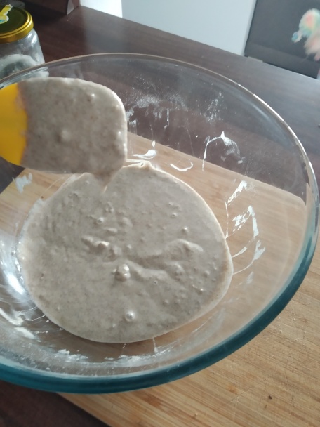 Chlieb rýchlo a lenivo (fotorecept) - obrázok 2