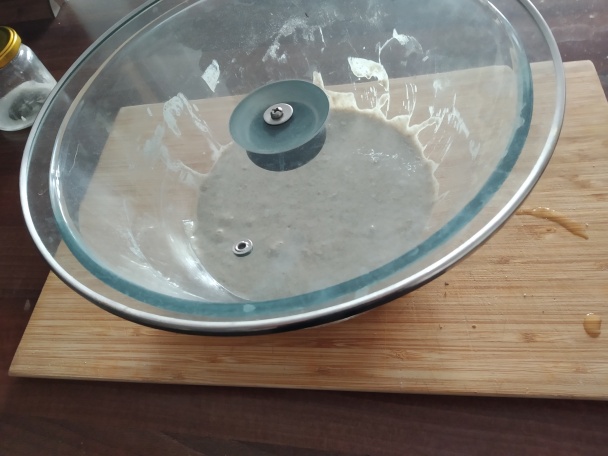 Chlieb rýchlo a lenivo (fotorecept) - obrázok 3