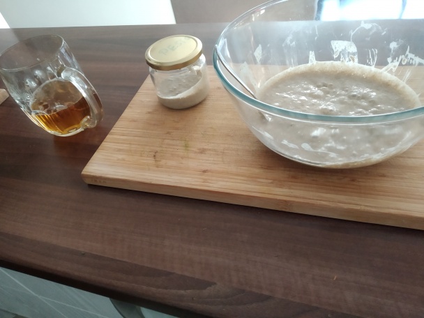 Chlieb rýchlo a lenivo (fotorecept) - obrázok 4