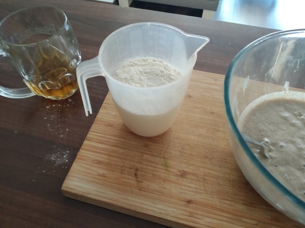 Chlieb rýchlo a lenivo (fotorecept) - obrázok 5