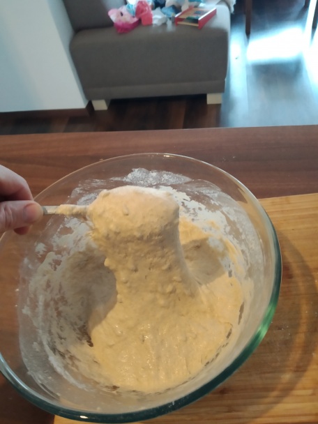 Chlieb rýchlo a lenivo (fotorecept) - obrázok 7