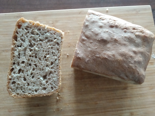 Chlieb rýchlo a lenivo (fotorecept) - obrázok 12