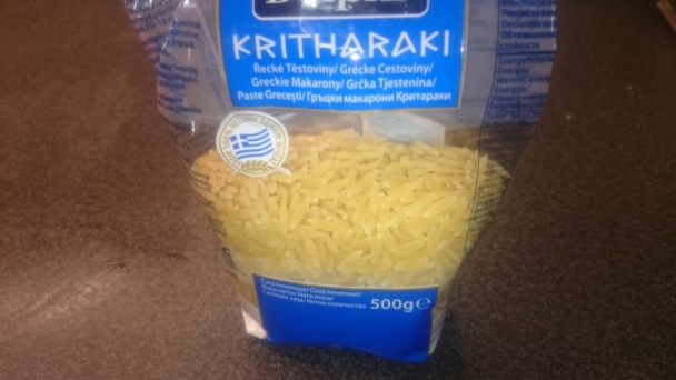 Kritharaki s kuracím mäsom - obrázok 4