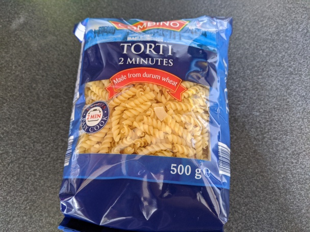 Zapečené cestoviny - obrázok 3