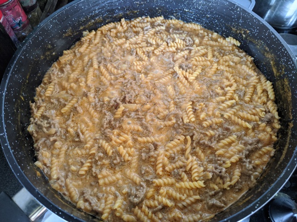 Zapečené cestoviny - obrázok 4