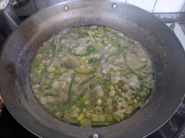 Kuracia kokosová polievka - obrázok 4