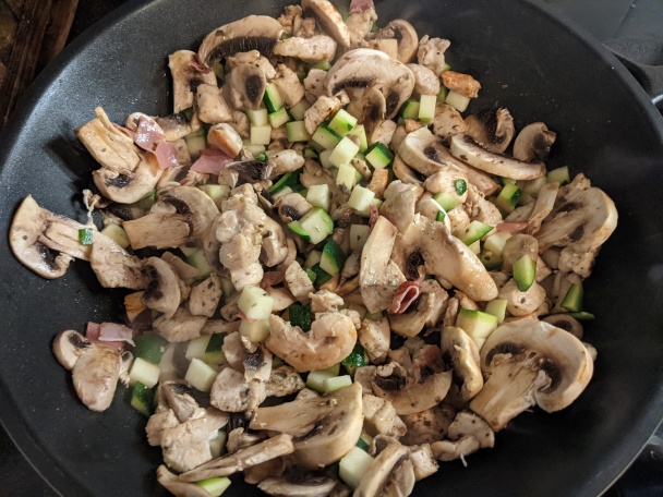 Cestoviny so smotanovou omáčkou - obrázok 3