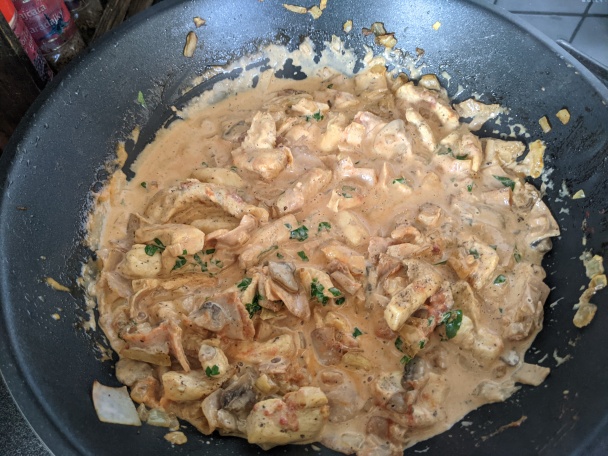 Zapečené gnocchi (fotorecept) - obrázok 3