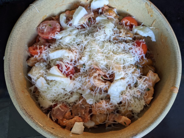 Zapečené gnocchi (fotorecept) - obrázok 5