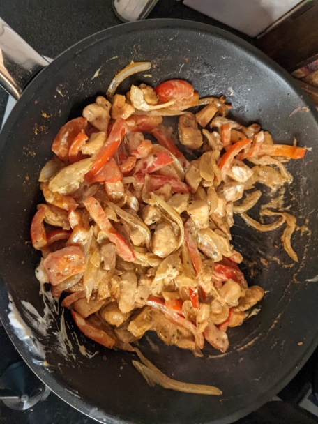 Plnené tortilly - obrázok 3