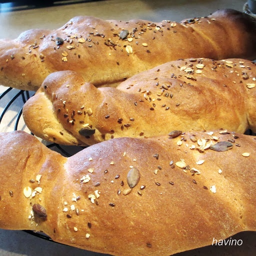 Rýchle bagety (fotorecept) - obrázok 4