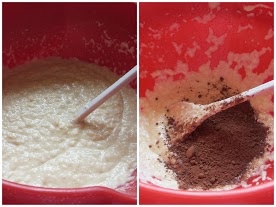 Kokosovo-čokoládový koláč (fotorecept) - obrázok 1