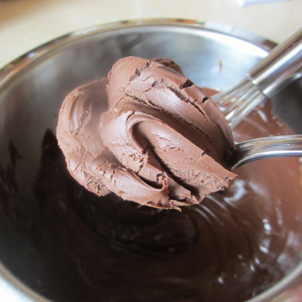 Kokosovo-čokoládový koláč (fotorecept) - obrázok 4