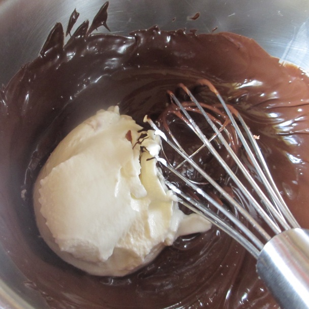 Kokosovo-čokoládový koláč (fotorecept) - obrázok 5