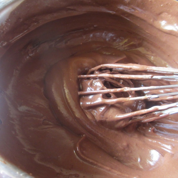 Kokosovo-čokoládový koláč (fotorecept) - obrázok 6