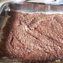 Kokosovo-čokoládový koláč (fotorecept) - obrázok 2