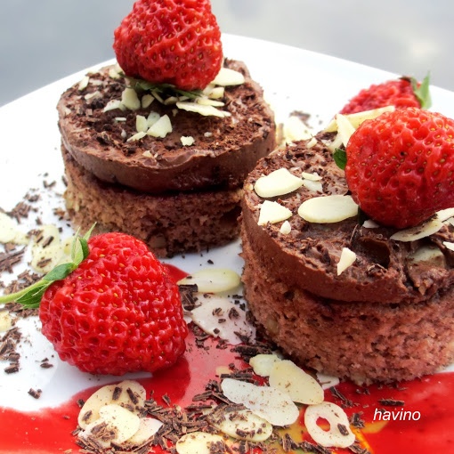 Kokosovo-čokoládový koláč (fotorecept) - obrázok 9