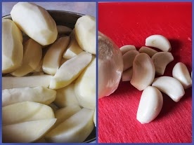 Kelový prívarok po mojom, bez múky, s dusenou hovädzinou (fotorecept) - obrázok 2