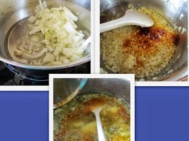 Kelový prívarok po mojom, bez múky, s dusenou hovädzinou (fotorecept) - obrázok 4