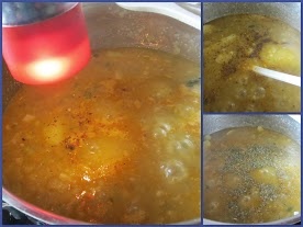 Kelový prívarok po mojom, bez múky, s dusenou hovädzinou (fotorecept) - obrázok 6