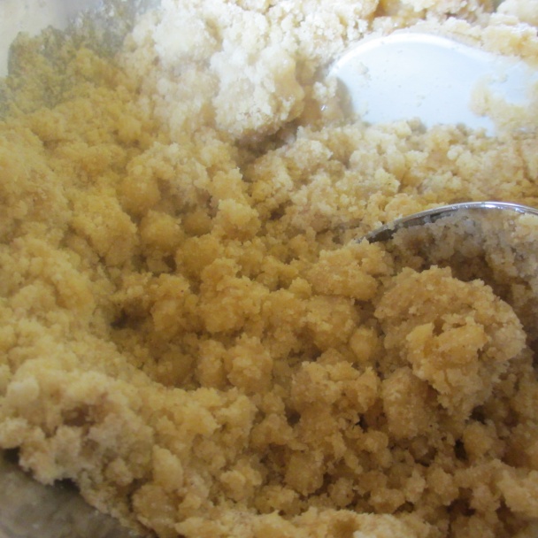 Slivkový koláč s makovou posýpkou (fotorecept) - obrázok 2