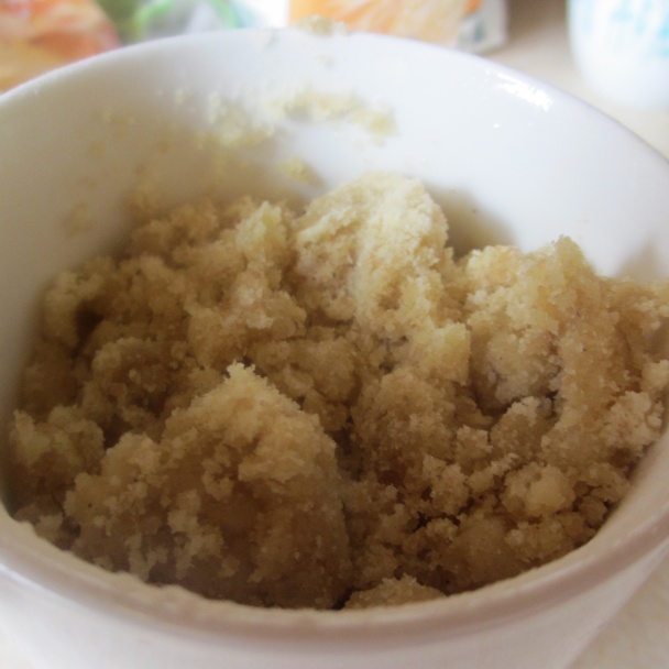 Slivkový koláč s makovou posýpkou (fotorecept) - obrázok 3