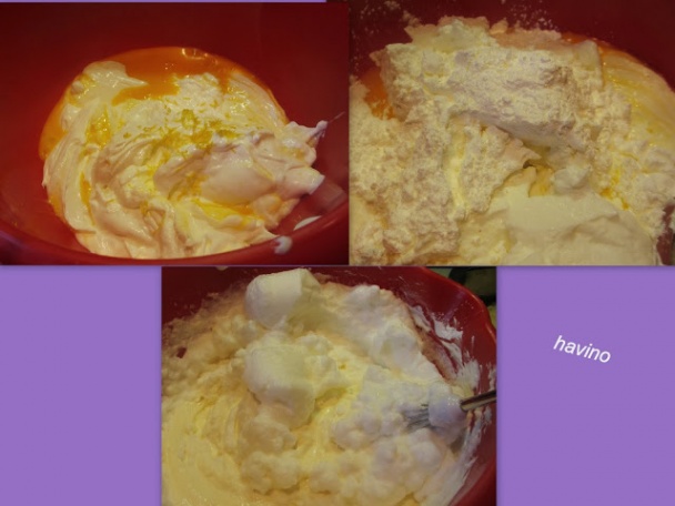 Tvarohovo-ríbezľový koláč (fotorecept) - obrázok 2