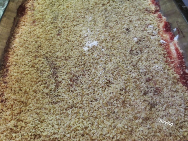 Tvarohovo-ríbezľový koláč (fotorecept) - obrázok 4