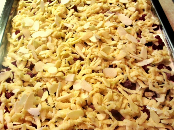 Tvarohovo-ríbezľový koláč (fotorecept) - obrázok 6