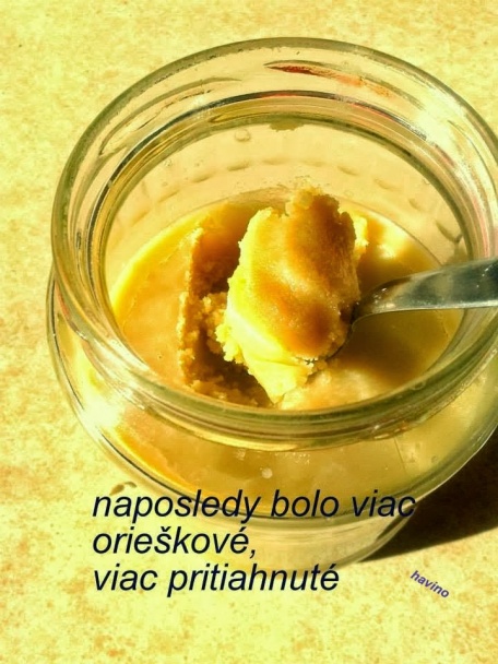 Ghee - prepustené maslo (fotorecept) - obrázok 10
