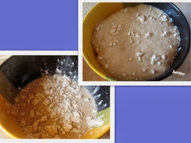 Grahamové pečivo (fotorecept) - obrázok 1