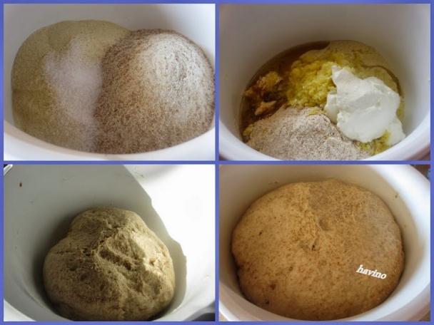 Grahamové pečivo (fotorecept) - obrázok 2