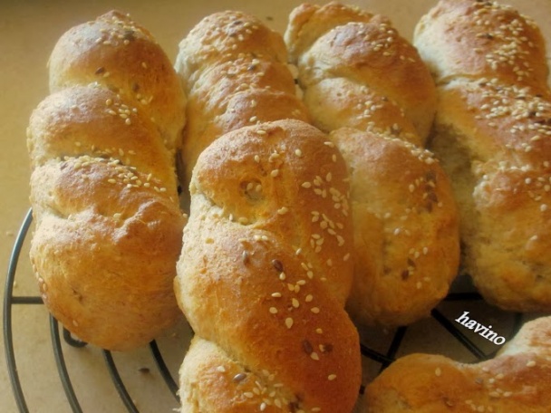 Grahamové pečivo (fotorecept) - obrázok 5