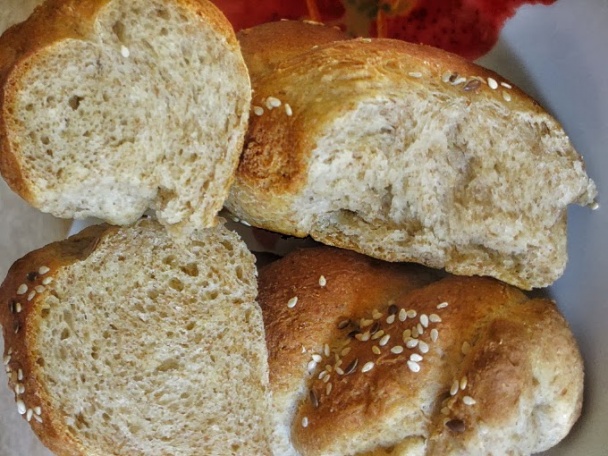 Grahamové pečivo (fotorecept) - obrázok 6