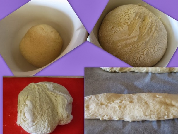 Strihané pečivo (fotorecept) - obrázok 1