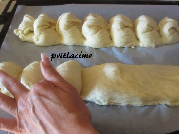 Strihané pečivo (fotorecept) - obrázok 3