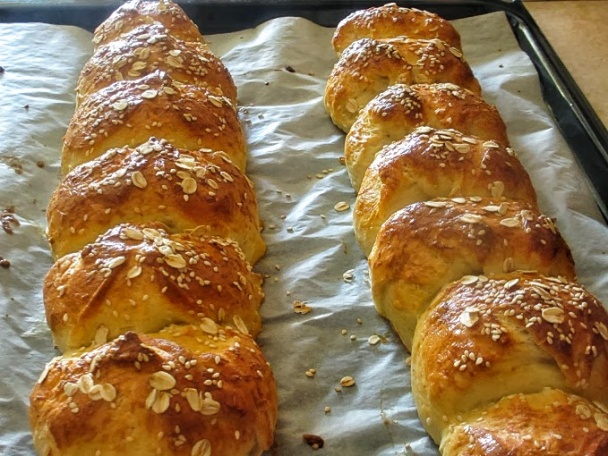 Strihané pečivo (fotorecept) - obrázok 5