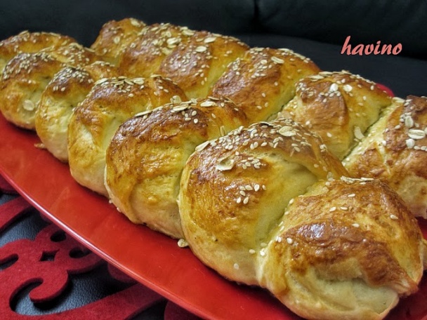 Strihané pečivo (fotorecept) - obrázok 6