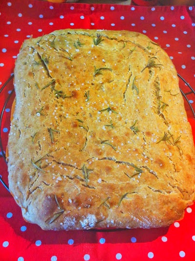 Chlebový posúch s rozmarínom (fotorecept) - obrázok 4