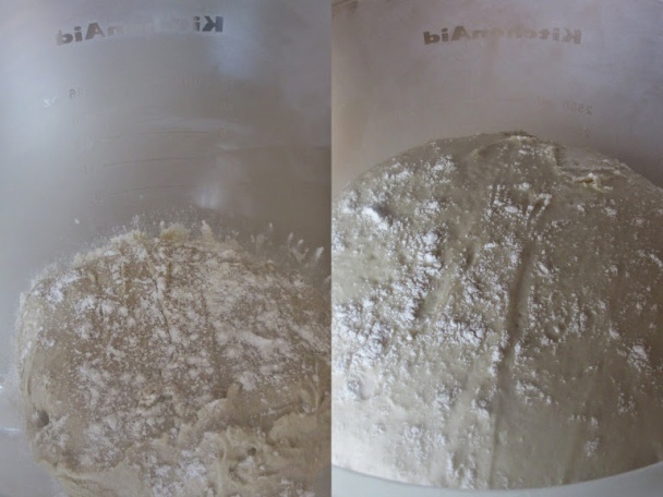 Pletienky prepletané pršutom (fotorecept) - obrázok 1