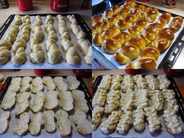 Plnené pudingáče - obrázok 5