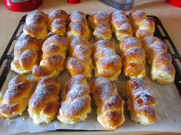 Plnené pudingáče - obrázok 6