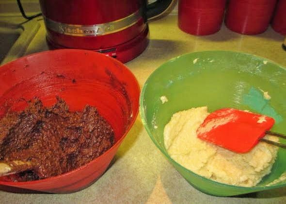 Domáce Knoppers - obrázok 1