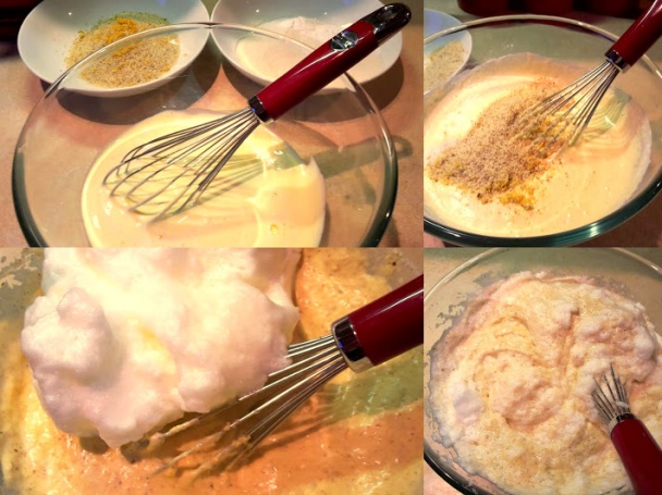 Rezy s citrónovou plnkou lemon curd (fotorecept) - obrázok 3