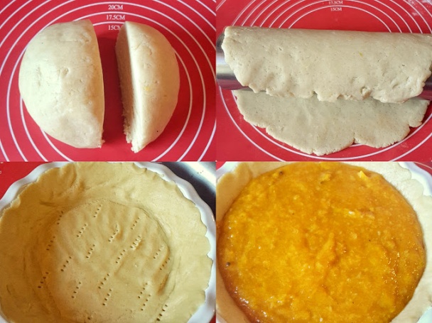 Marhuľový páj (fotorecept) - obrázok 3