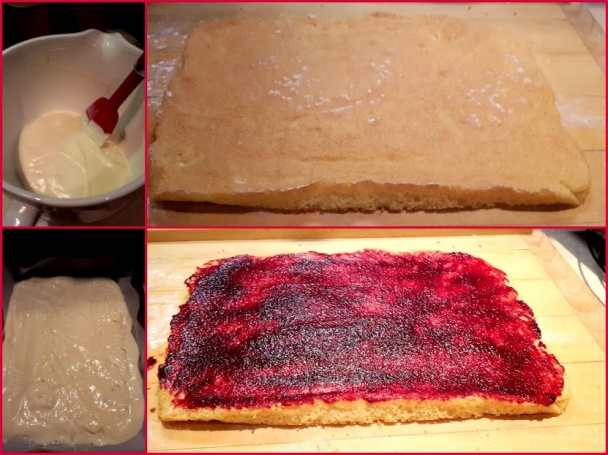 Plnené kokosové pusinky (fotorecept) - obrázok 4