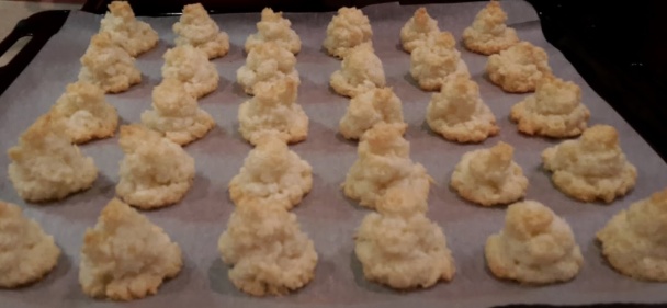 Plnené kokosové pusinky (fotorecept) - obrázok 5