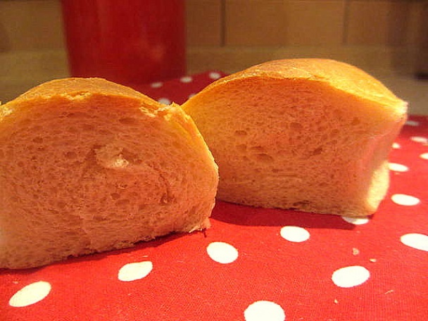 Obyčajné rožky (fotorecept) - obrázok 7