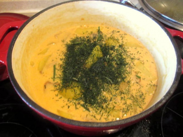 Zemiaky na kyslo so sladkokyslými hubami podľa Radox1 (fotorecept) - obrázok 3